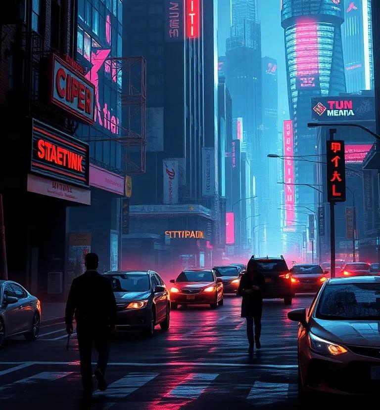 Cyberpunk